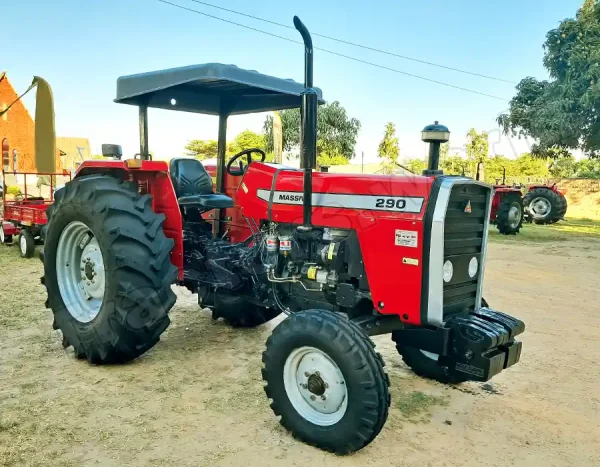 Massive 290 Tractors For Sale In Malawi