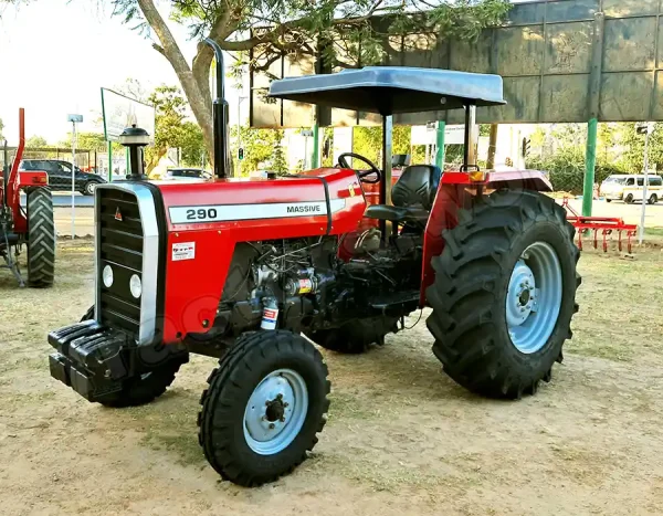 Massive 290 Tractors For Sale In Malawi