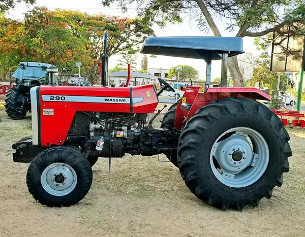 Massive 290 Tractors For Sale In Malawi