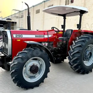 Massive 290 4WD Tractors For Sale In Guyana