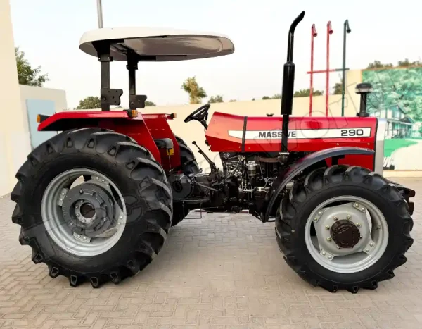 Massive 290 4WD Tractors For Sale In Guyana