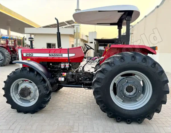 Massive 290 4WD Tractors For Sale In Guyana