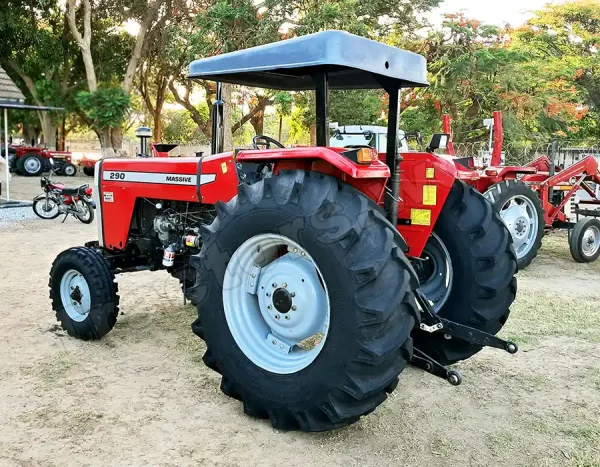 Massive 290 Tractors For Sale In Malawi