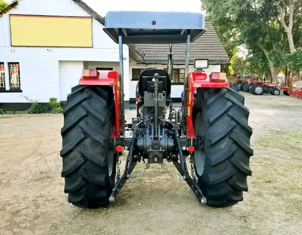 Massive 290 Tractors For Sale In Malawi