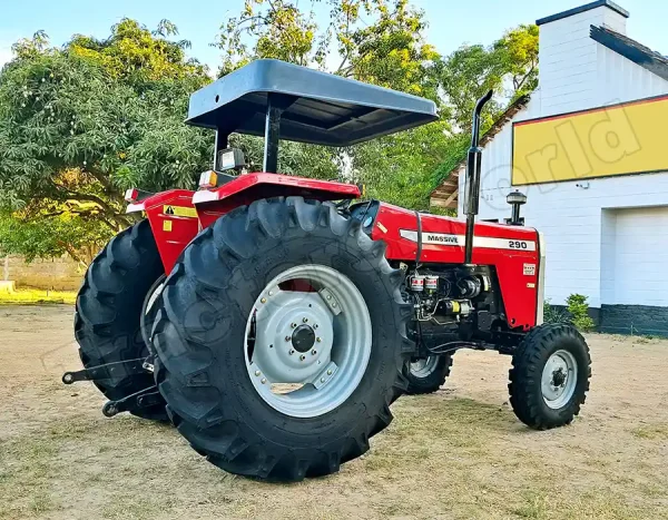 Massive 290 Tractors For Sale In Malawi