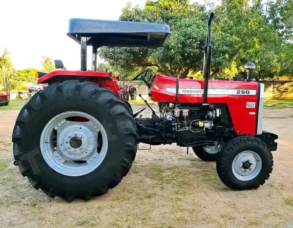 Massive 290 Tractors For Sale In Malawi