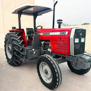 Massive 390 2WD SE Tractors For Sale In Guyana