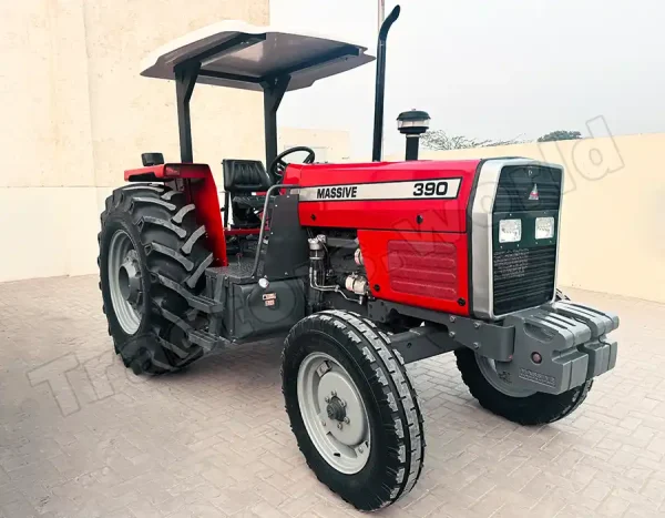 Massive 390 2WD SE Tractors For Sale In Guyana