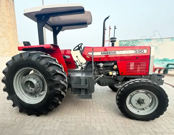 Massive 390 2WD SE Tractors For Sale In Guyana