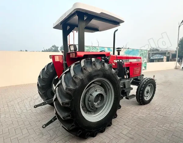 Massive 390 2WD SE Tractors For Sale In Guyana