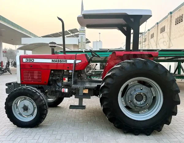 Massive 390 2WD SE Tractors For Sale In Guyana