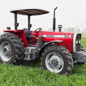 Massive 390 SE 4WD Tractors For Sale In Guyana