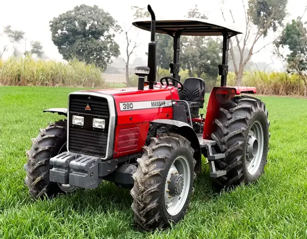 Massive 390 SE 4WD Tractors For Sale In Guyana