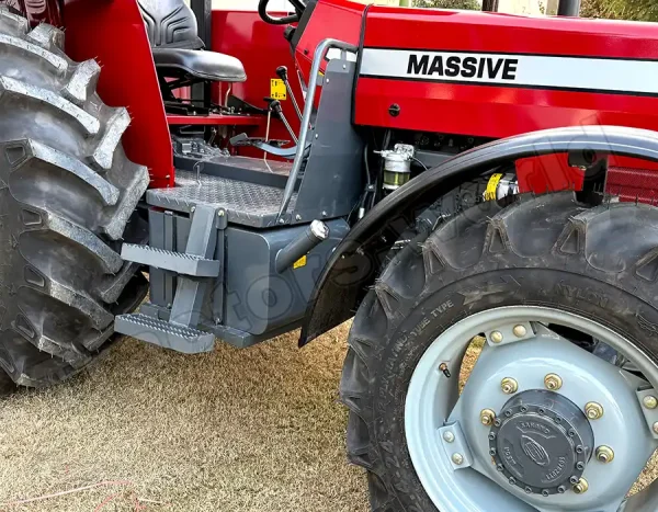 Massive 390 SE 4WD Tractors For Sale In Guyana