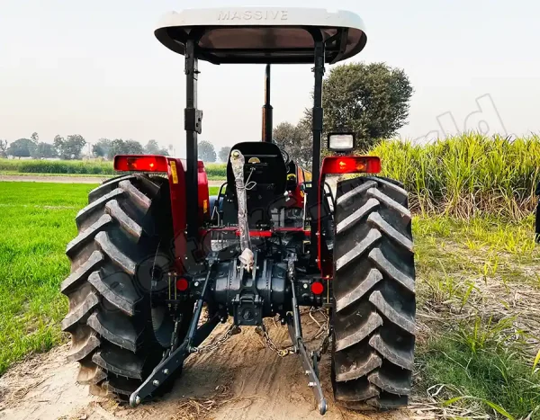 Massive 390 SE 4WD Tractors For Sale In Guyana