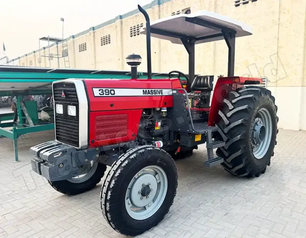 Massive 390 2WD SE Tractors For Sale In Guyana