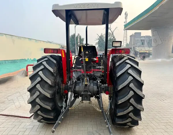 Massive 390 2WD SE Tractors For Sale In Guyana