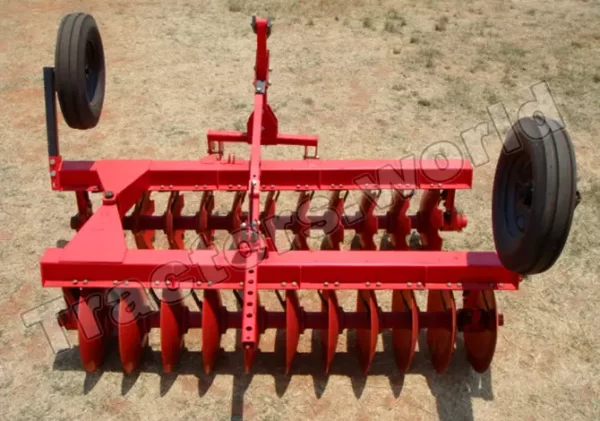 Offset Disc Harrow