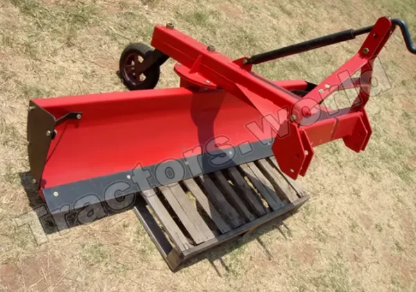 Rear Mounted Dozer