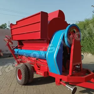 Rice Thresher