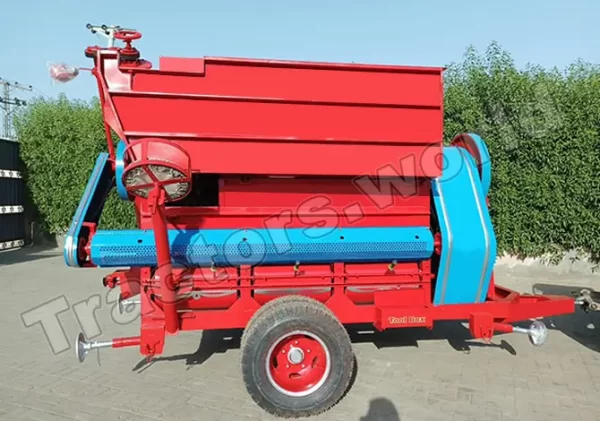 Rice Thresher