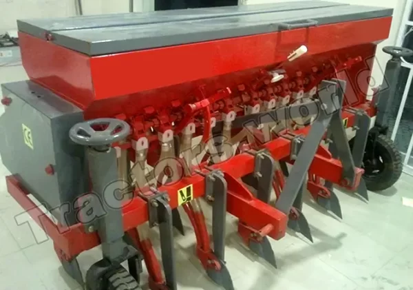 Zero Tillage Planter