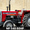 Reconditioned MF 240 Tractor in Guyana