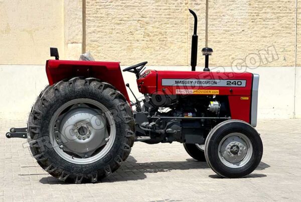 Reconditioned MF 240 Tractor in Guyana