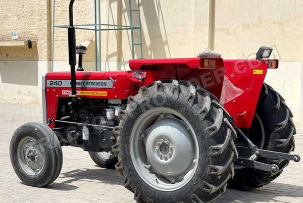 Reconditioned MF 240 Tractor in Guyana