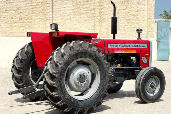 Reconditioned MF 260 Tractor in Guyana