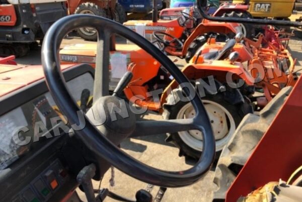 Used MF 390 Tractor in Guyana