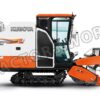 Kubota-DC-70G-Plus-Cabin-Combine-Harvester