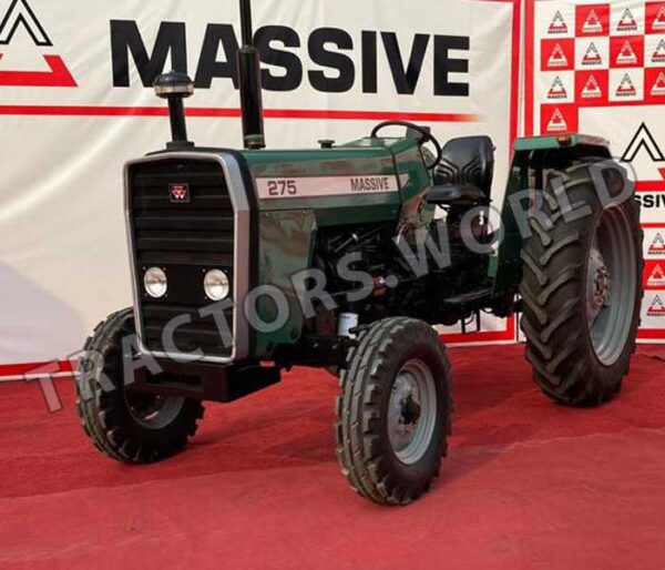 Massive 275 Tractor