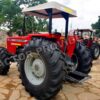 Massey Ferguson 375 4WD