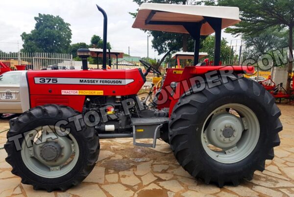 Massey Ferguson 375 4WD