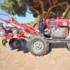 MT 18 Manual With Disc Plough