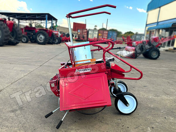 Corn Harvester Single Row