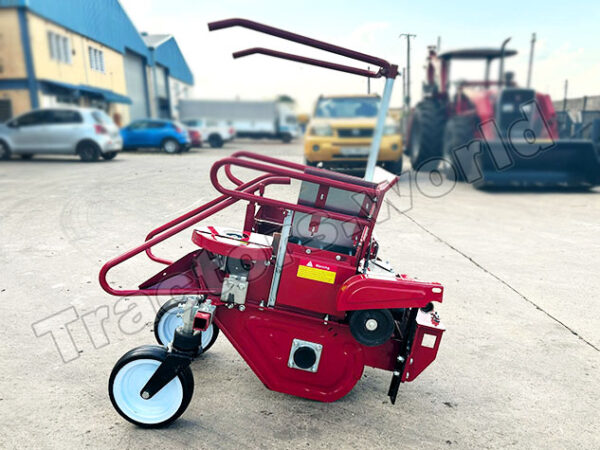 Corn Harvester Single Row