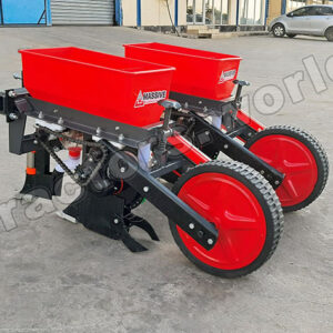 Corn Planter 2 Row