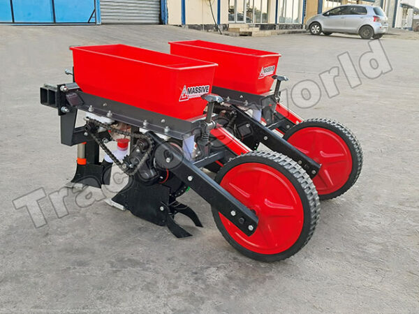 Corn Planter 2 Row