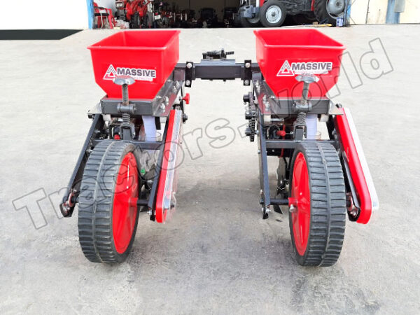 Corn Planter 2 Row