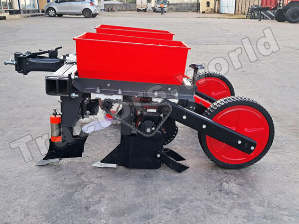 Corn Planter 2 Row