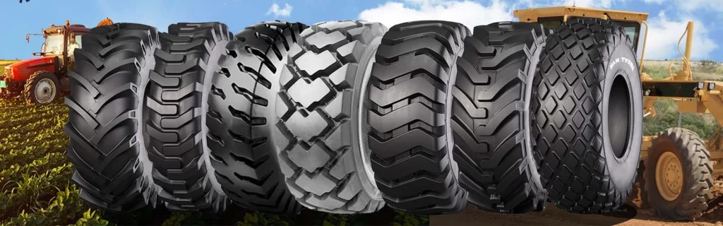 How to Choose the Best Tractor Tires for Guyanese Terrain