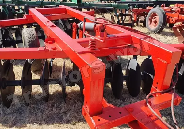 Hydraulic Disc Harrow