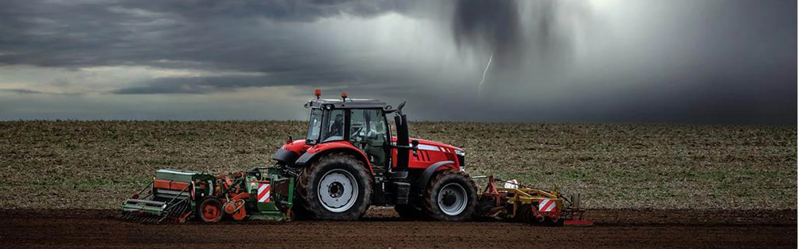 Tractors and Climate Resilience - Preparing Guyanese Farms for Extreme Weather