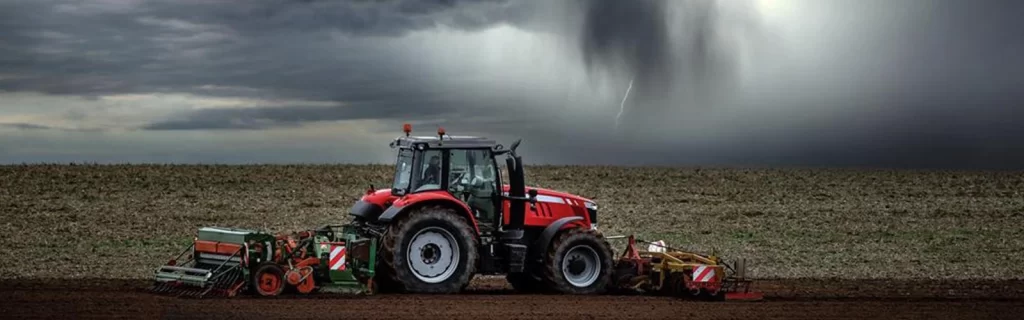 Tractors in the Tropics How Engineering Meets Guyanas Climate