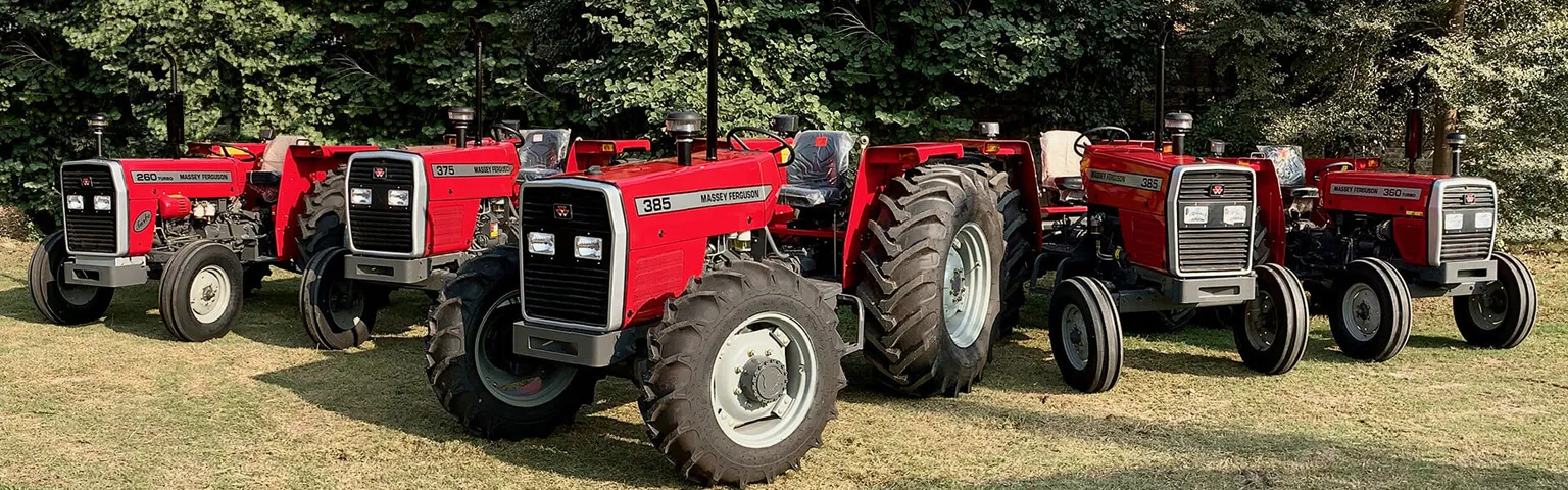 Tractors For Sale In Guyana