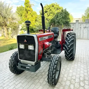 Massive 265 Tractors For Sale In Guyana