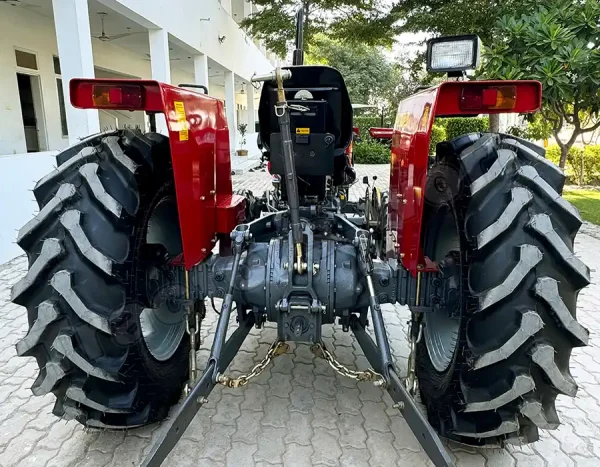 Massive 265 Tractors For Sale In Guyana