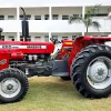 Massive 265 Tractors For Sale In Guyana